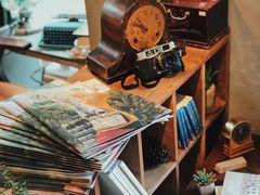 -时光花园(白鹭洲店)