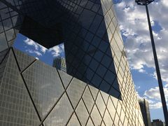 -中央广播电视总台(光华路办公区)