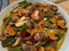 -福茗春薪禾记海鲜烧烤(八一路店)