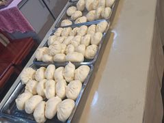 自助取餐区-烤肉宛饭庄(北新桥店)