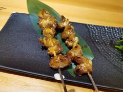 酱烤鸡软骨-兆治日本料理(华府世家店)
