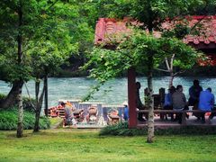 -九曲溪竹筏码头