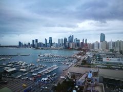 -青岛海尔洲际酒店