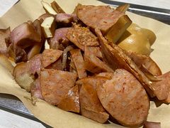 -牵人麻辣粉(粉巷店)