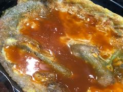 鸡蛋蚵仔煎-小明同学(三里屯店)