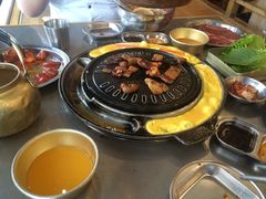 -老板娘的烤肉店(港湾广场店)