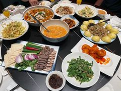 -码头鲜精致威海菜(欧乐坊店)