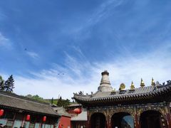 -五台山风景名胜区