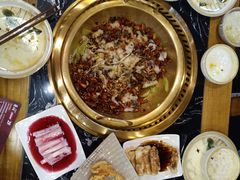 -小胖墩炝锅鱼(天钥桥路店)