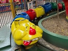 -顺德大良半月城游乐场