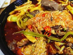 -蜀都冒菜·酱蟹生腌