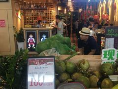 -椰夫人·养生椰子鸡(金沙洲永旺店)