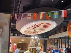 -好伦哥比萨烤肉自助(马家堡店)