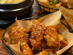 -一乐韩国炸鸡(梅江店)