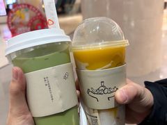 -喜茶(北京丰台银座和谐广场店)