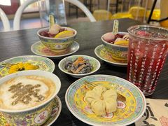 -宫事颐庭·老佛爷贵寿下午茶(颐和园店)