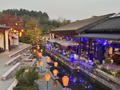 -雅达·阳羡溪山小镇中心