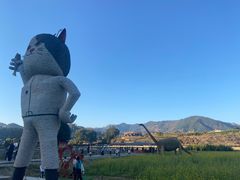 -福建土楼（华安）旅游区•大地土楼群