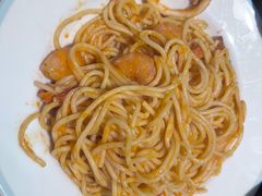 番茄海鲜面-萨莉亚意式餐厅(浦江万达广场店)