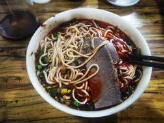 -兰州马子禄牛肉面(文景公园店)