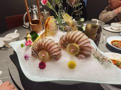 黄鱼涮鸭汤-佬太公海鸭·海鲜大排档(上海总店)