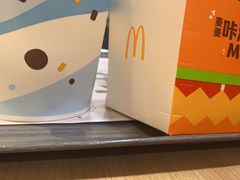 -麦当劳(伟城广场店)
