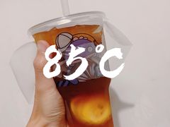 霸王杯一颗柠檬茶-85度C(深圳佳宁娜店)
