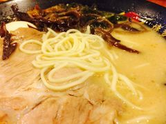 博多浓厚豚骨拉面-博多一幸舍(侨福芳草地购物中心店)