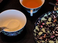-君庭中餐厅(湘江豪生店)