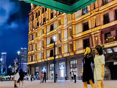 -上海和平饭店 Fairmont Peace Hotel