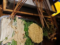 -杨老头鲜货烧烤(太古里店)