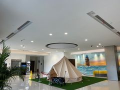 -上海南汇嘴大堤酒店