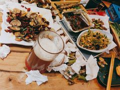 -小俩口烧烤东北菜(双井店)