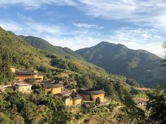 -南靖田螺坑土楼群景区