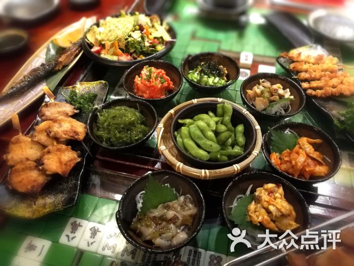 酒先生の深夜食堂--菜图片-宁波美食-大众点评网