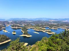-千岛湖东南湖区