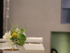 店内布置-潮一不贰·法式甜品·生日蛋糕·西式简餐(外滩店)