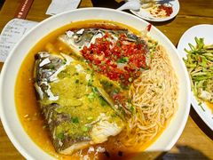 -文楼·淮扬菜·淮安早茶(河下古镇翔宇店)