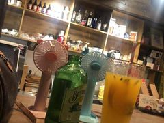 -新月集庭院咖啡馆(老邮局店)