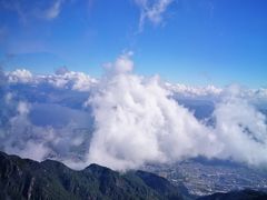 -苍山感通索道