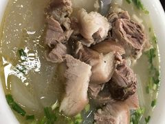 -荣生萝卜汤饭店
