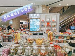 -张秉贵糖果专柜(北京市百货大楼店)
