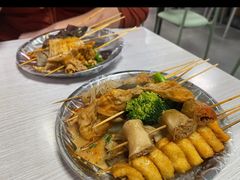 -大姐麻辣烫(莲宝中路店)