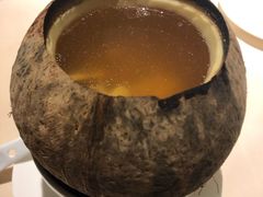 原只椰皇炖老鸡-琥珀·原创臻选店(维家思店)