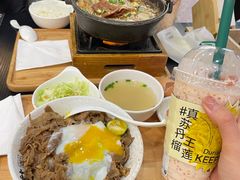 心意满满肥牛-熊吞·大碗丼烧肉饭(正弘城店)