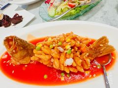 -喜来登由由大酒店九州膳坊中餐厅