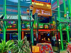 -Famous肥猫墨西哥音乐餐吧(五棵松华熙LIVE店)