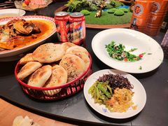 -山西会馆·晋菜·晋商宴·牌匾博物馆(胜利东街店)
