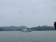 -西湖游船