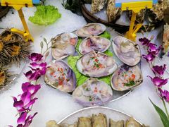 -船梆煮•蒸汽海鲜·炉火烤肉(五四广场店)